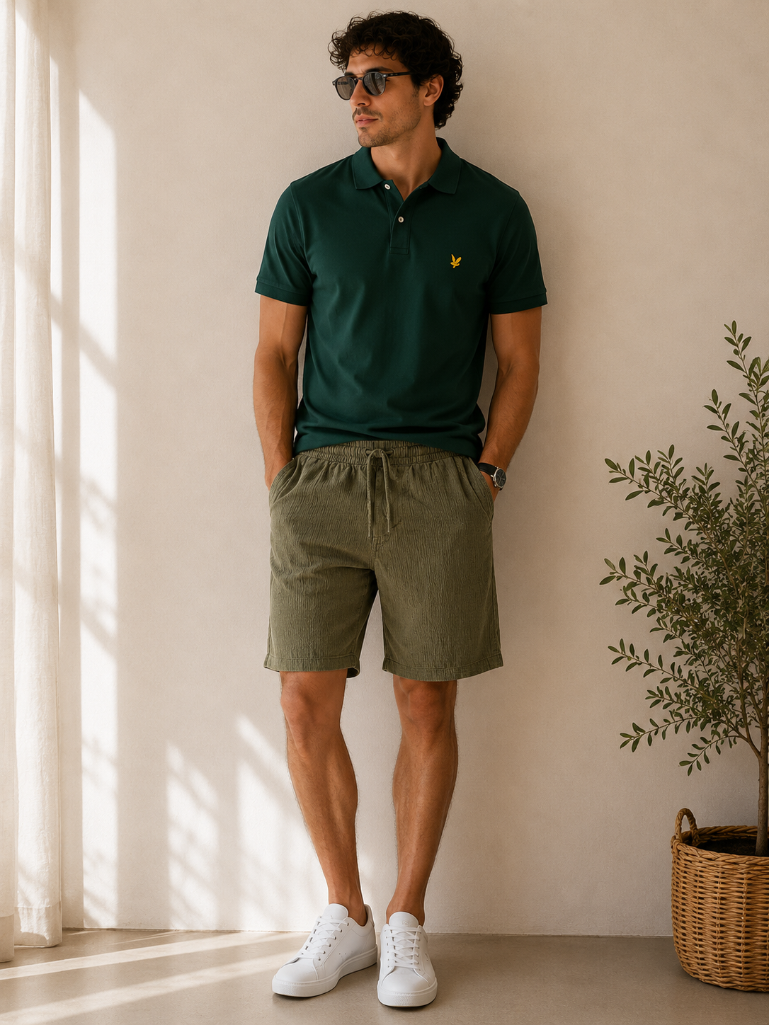 Férfi Jack&Jones rövidnadrág