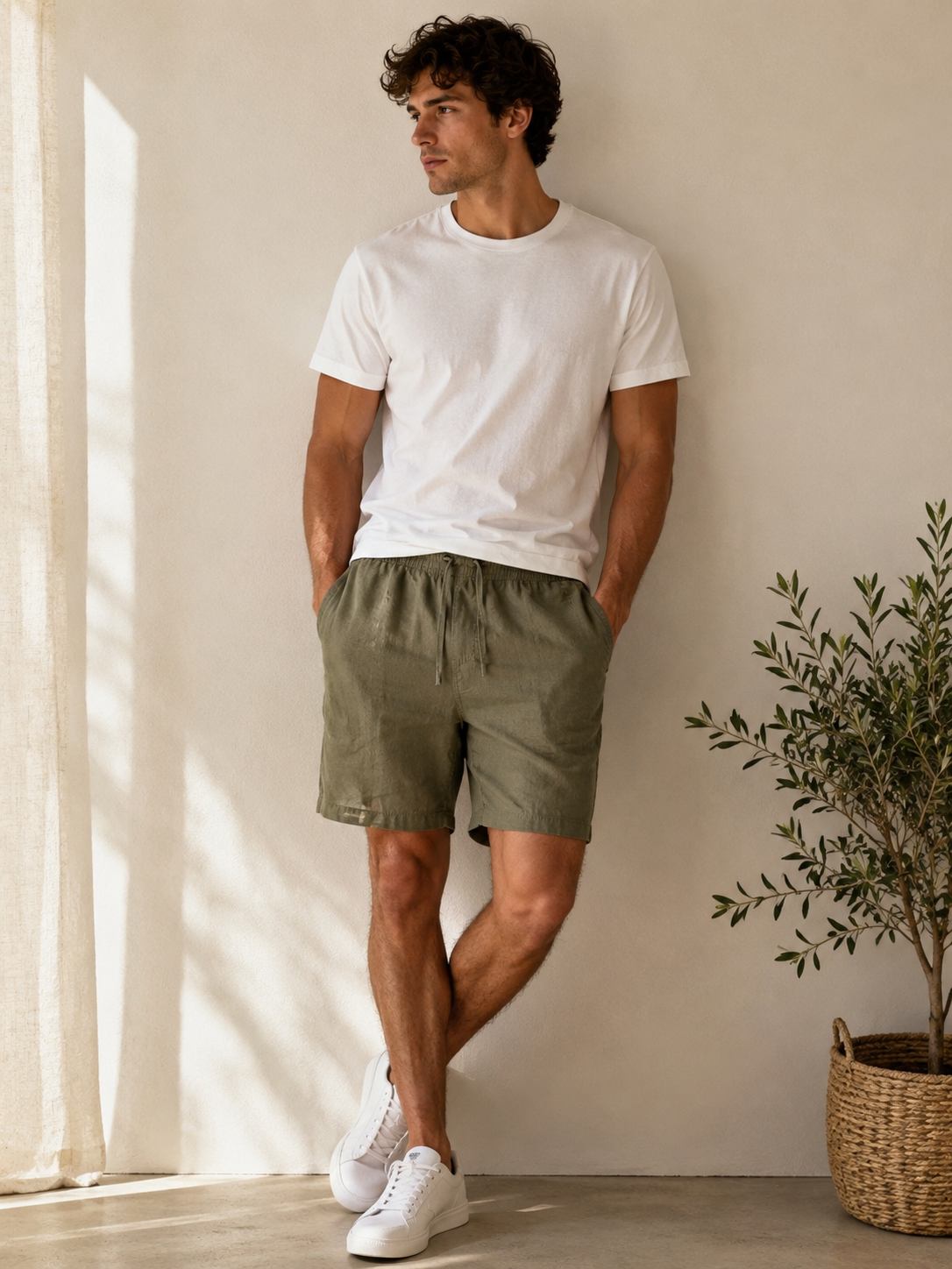 Férfi Jack&Jones rövidnadrág