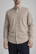 Férfi Liu Jo kockás ing Slim fit