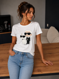 Női Karl Lagerfeld póló