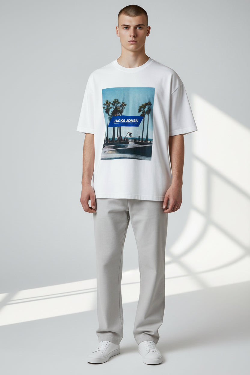 Férfi Jack&Jones póló XL méret