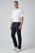 Férfi Liu Jo sportos elegáns nadrág slim fit