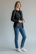 Női Marciano Guess bőr blézer