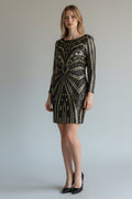 Női Marciano Guess flitteres ruha