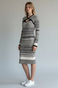 Női Marciano Guess kötött ruha boleróval